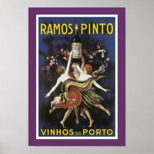 Affiche Ramos Pinto