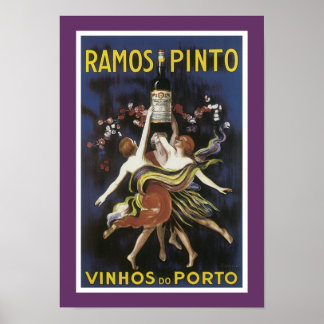Affiche Ramos Pinto