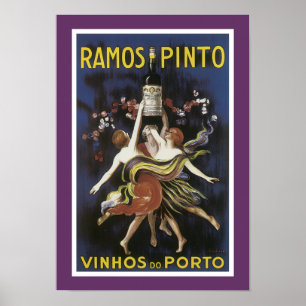 Affiche Ramos Pinto