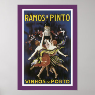 Affiche Ramos Pinto