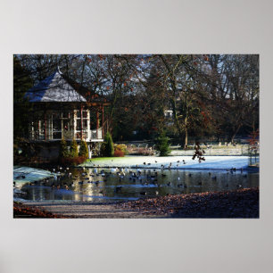 Affiche Rams Woerthe Tea House wapcnm