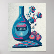 Ranch Still Life