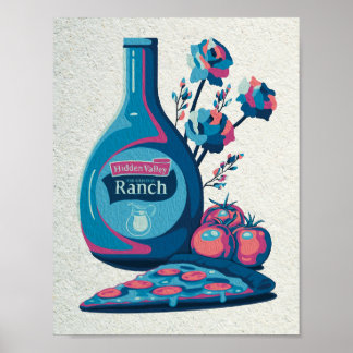 Affiche Ranch Still Life