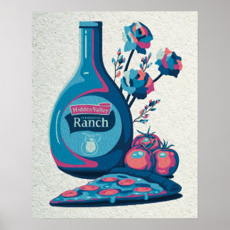 Affiche Ranch Still Life - Grand