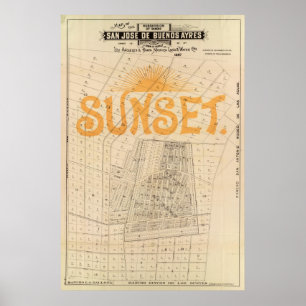 Affiche Rancho San Jose de Buenos Aires