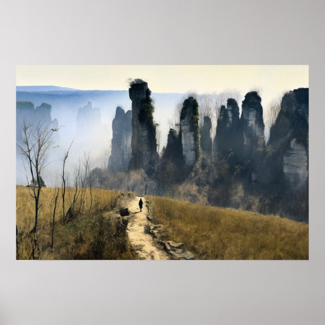 Affiche Randonnée des Flûtes du diable (Devant)