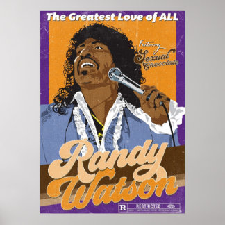 Affiche Randy Watson