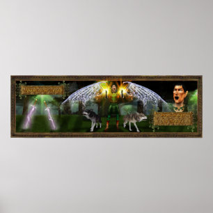 Affiche Ranger De Tunare