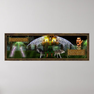 Affiche Ranger De Tunare