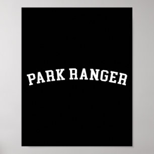 Affiche Ranger Park