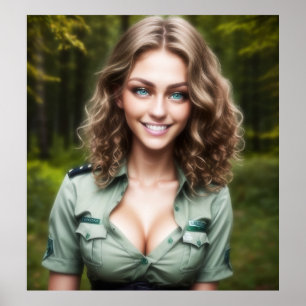 Affiche RANGER RANGER ! Bobine de