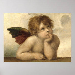 Affiche Raphael Angel 1