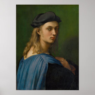 Affiche Raphael - Bindo Altoviti