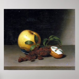 Affiche Raphaelle Peale Encore La Vie Du Gâteau
