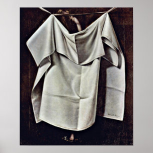 Affiche Raphaelle Peale - Vénus se levant de la mer