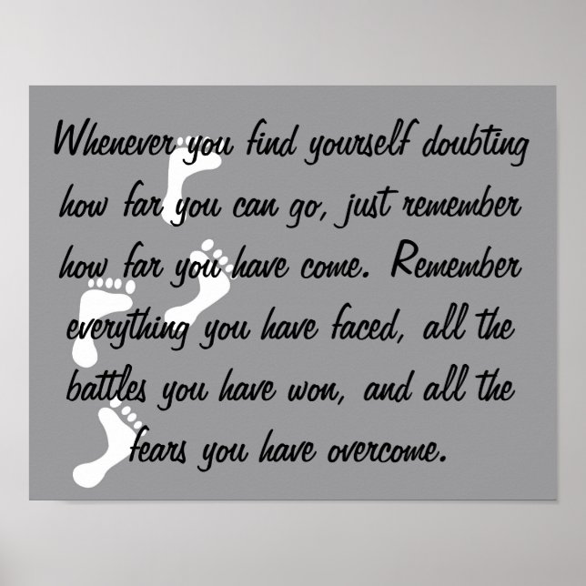 Affiche Rappel de l'affiche sans crainte (Devant)