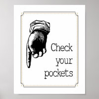 Rappel Vérifiez Vos Poches Salle De Blanchisserie