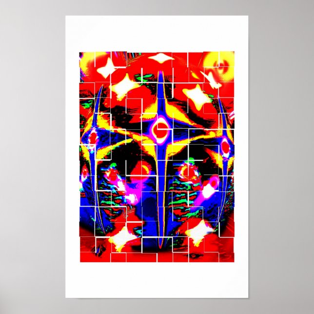 Affiche Rappeler l'art (Devant)