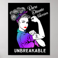 Rare Disease Warrior