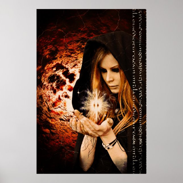 Affiche Rassembler la magie (Devant)