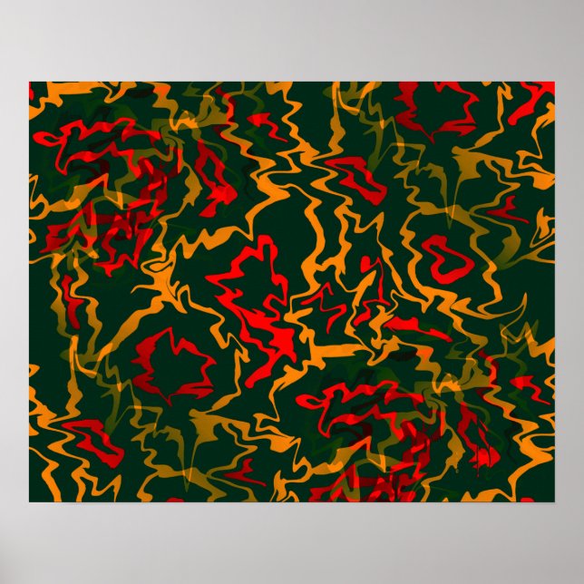 Affiche Rasta Time... (Devant)