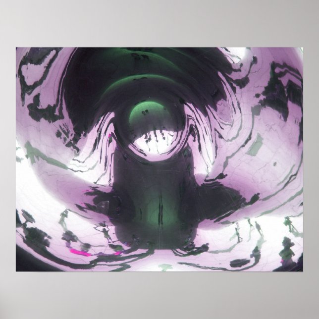 AFFICHE RAVE (Devant)