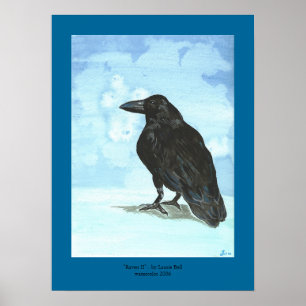 Affiche "Raven II "