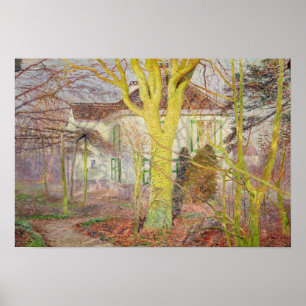 Affiche Ray of Sunlight or, Zonneschijn, avril 1899