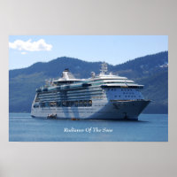 Rayon De La Mer - Point Du Détroit D'Icy, 26"x18"
