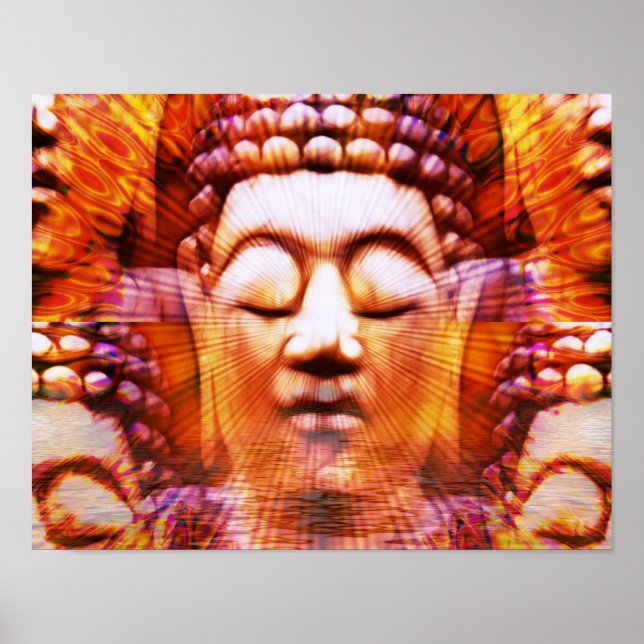 Affiche RAYONS DE PAIX (Devant)