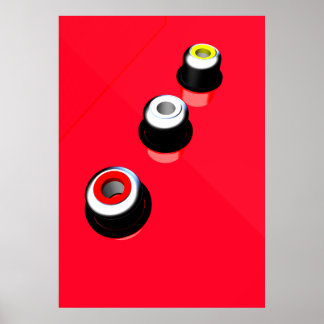 AFFICHE RCA - JMA0067