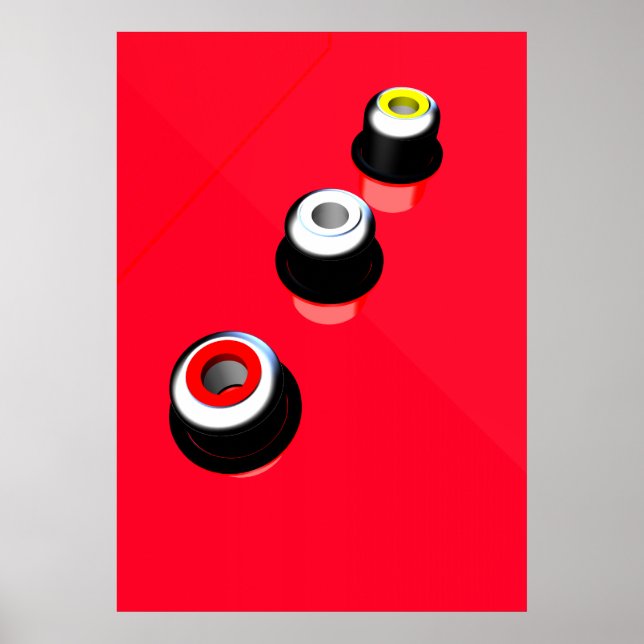 AFFICHE RCA - JMA0067 (Devant)