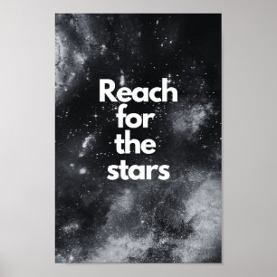Affiche Reach for the Stars