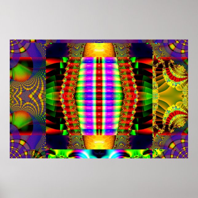 Affiche Réacteur à fusion nano (Devant)