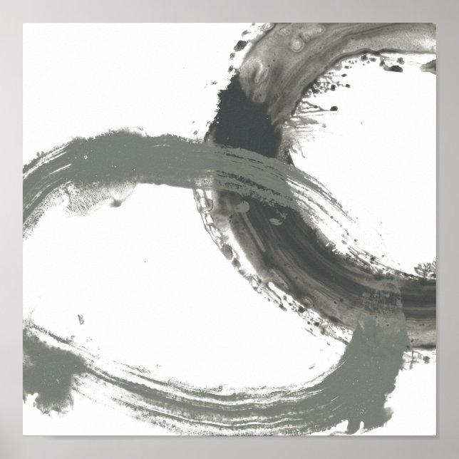 Affiche Réaction circulaire (Devant)