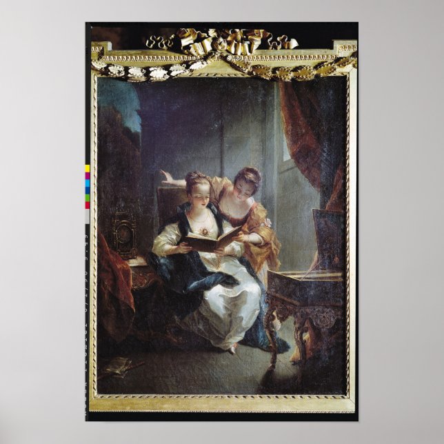 Affiche Readers (Devant)