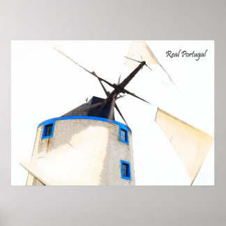 Affiche Real Portugal