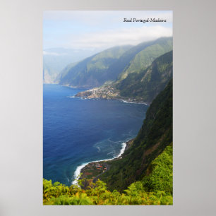 Affiche Real Portugal-Madeira