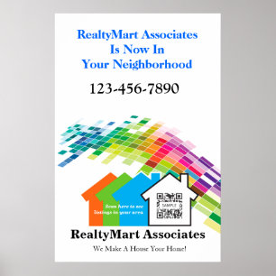 Affiche Réalisateurs de maisons Modèles