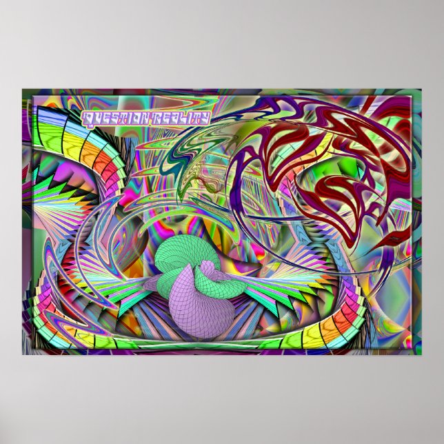 Affiche Reality Quest L'affiche (Devant)