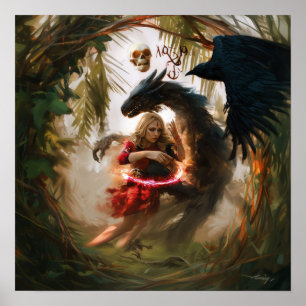 Affiche Réanimation