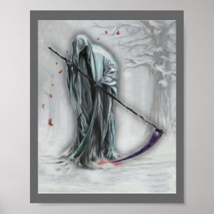 AFFICHE REAPER'S HOLLOW