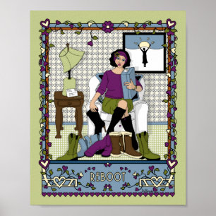 Affiche Reboot_A_8x10
