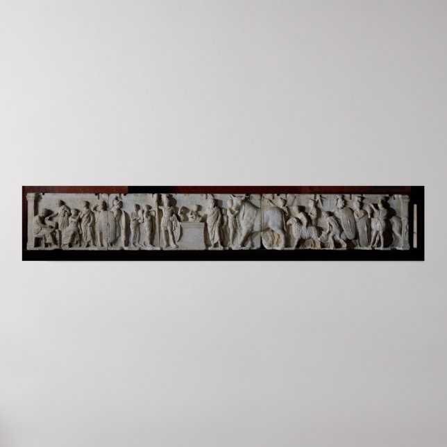 Affiche Recensement (Devant)