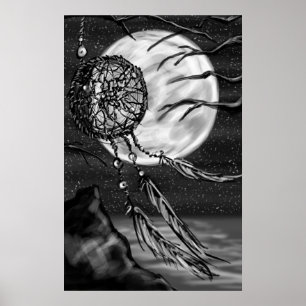 Affiche Receveur rêveur de minuit