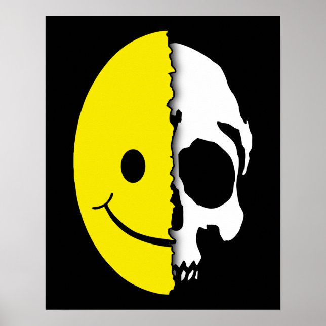 Affiche rechapée (Devant)