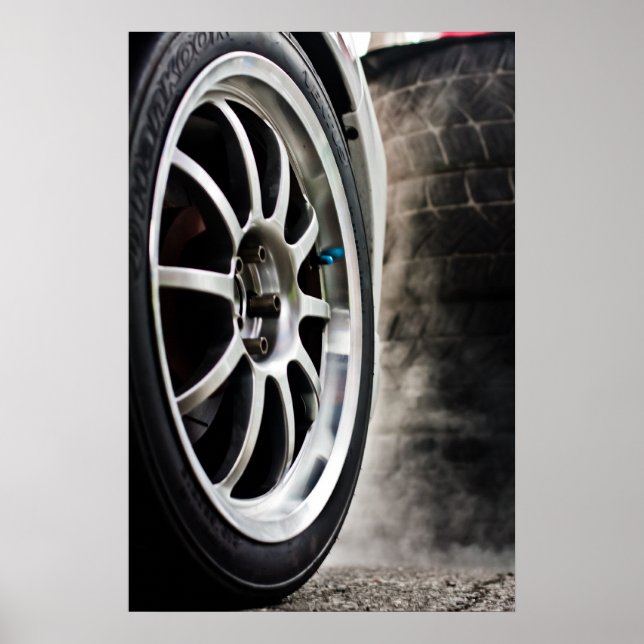 Affiche Réchauffer (Devant)