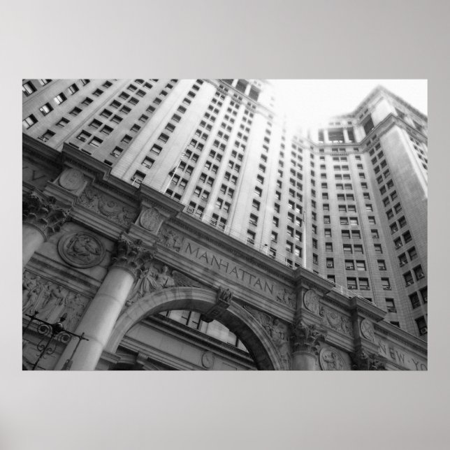 Affiche Recherche (Devant)