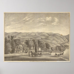 Affiche Recherche de Palmer, vignoble