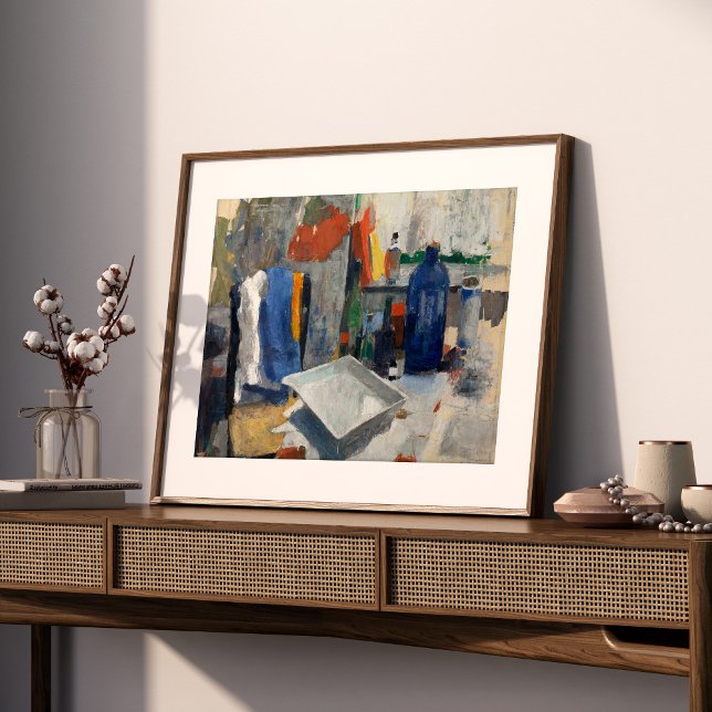 Affiche Recherche de table | Rik Wouters (Créateur téléchargé)